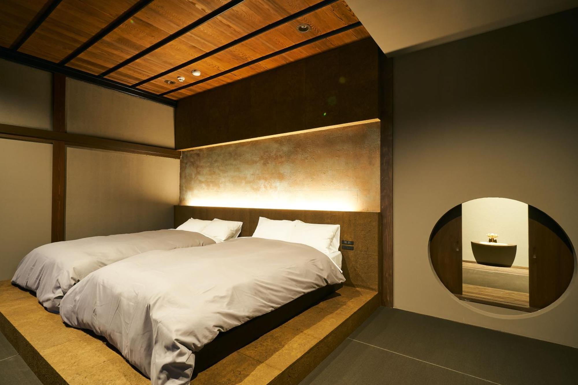 Hotel Bed And Craft Nanto Exterior foto