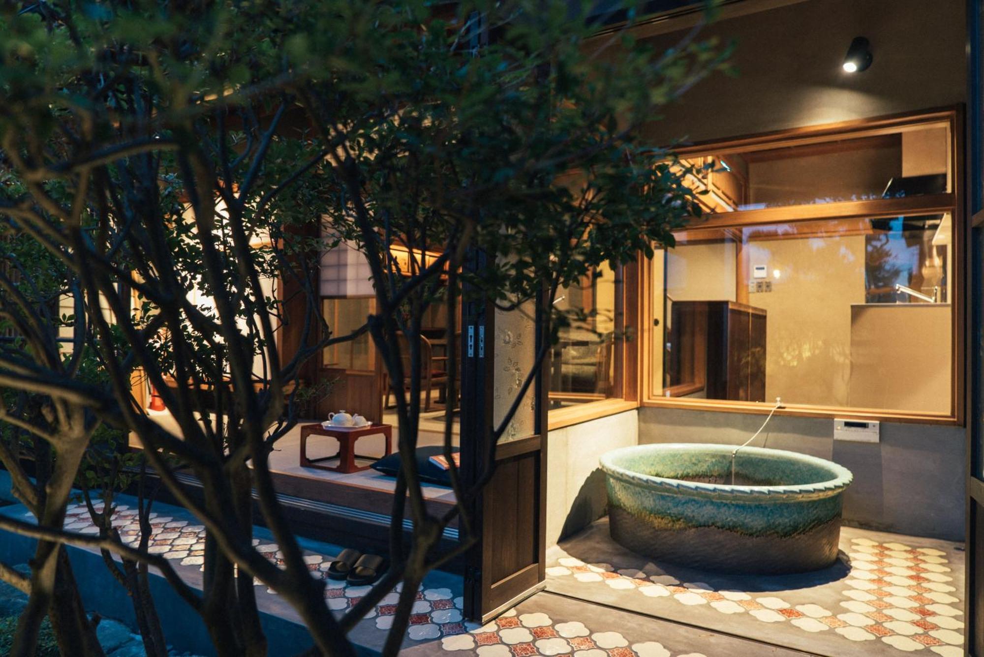 Hotel Bed And Craft Nanto Exterior foto