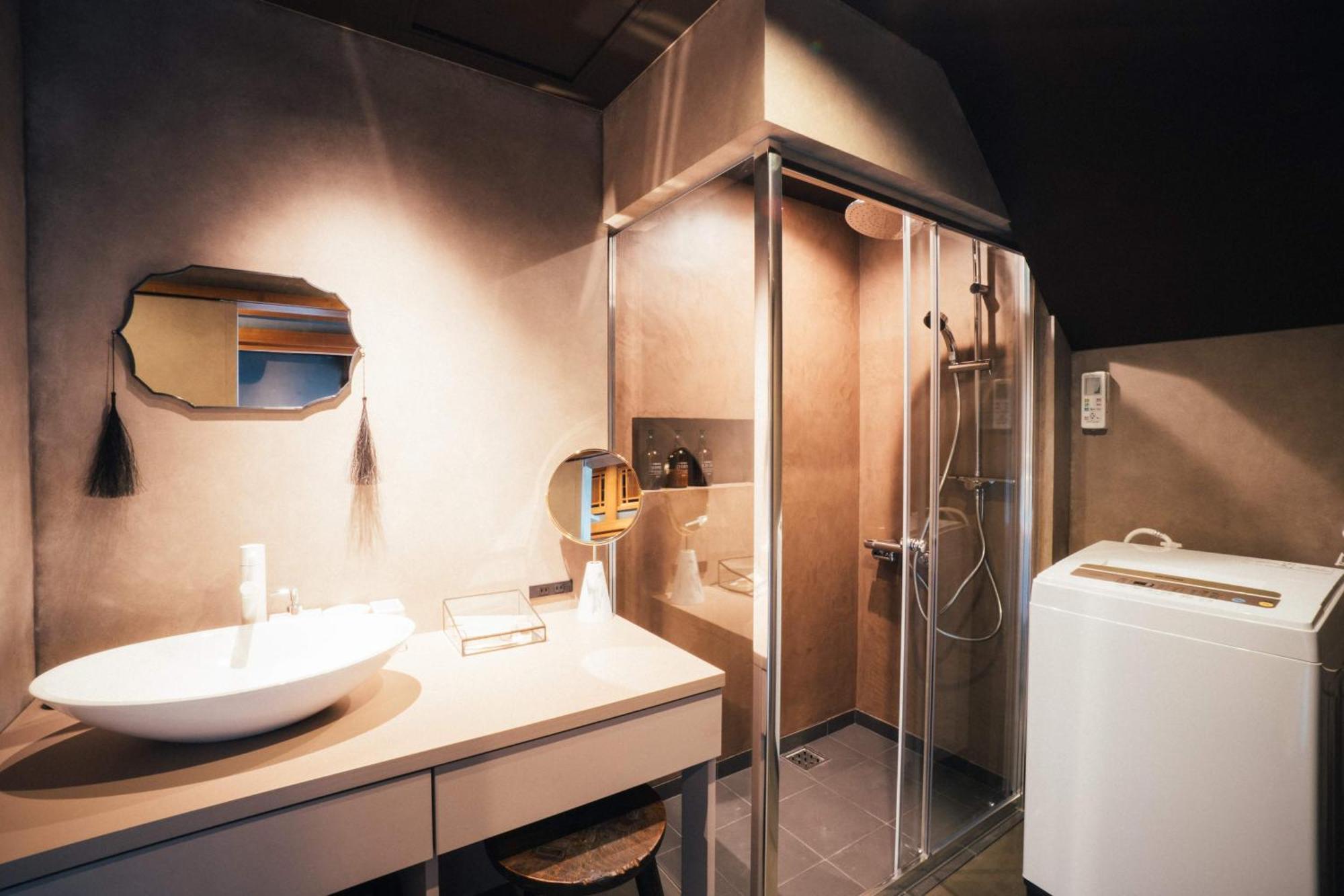 Hotel Bed And Craft Nanto Exterior foto