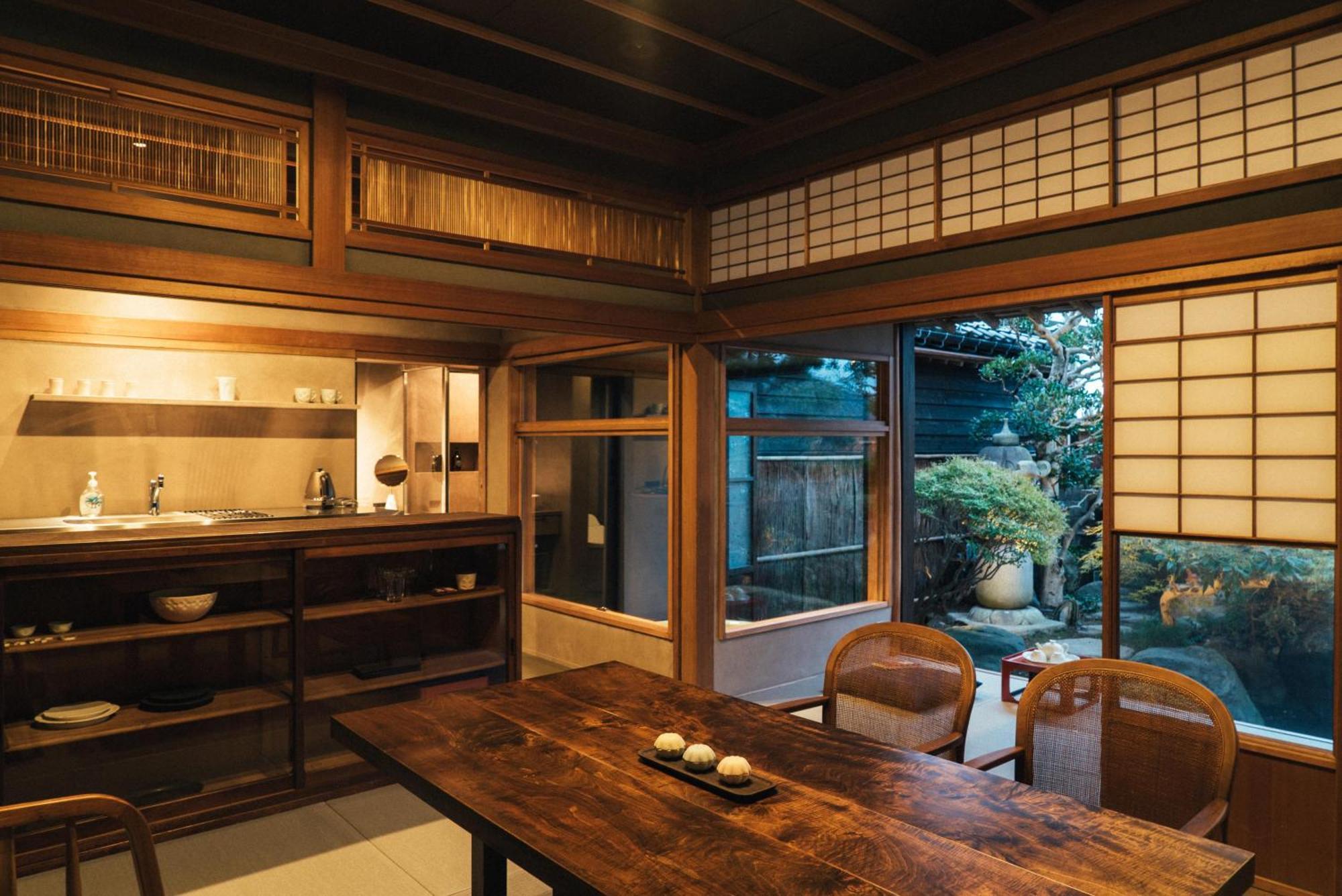 Hotel Bed And Craft Nanto Exterior foto