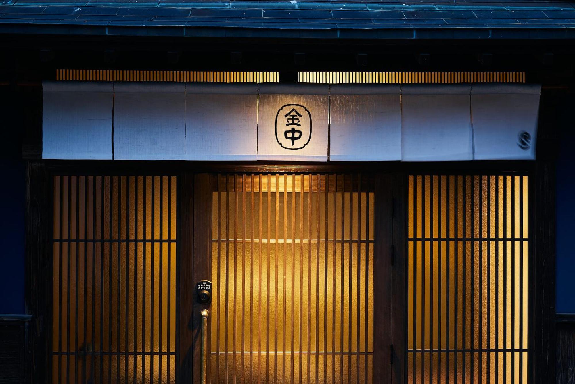 Hotel Bed And Craft Nanto Exterior foto