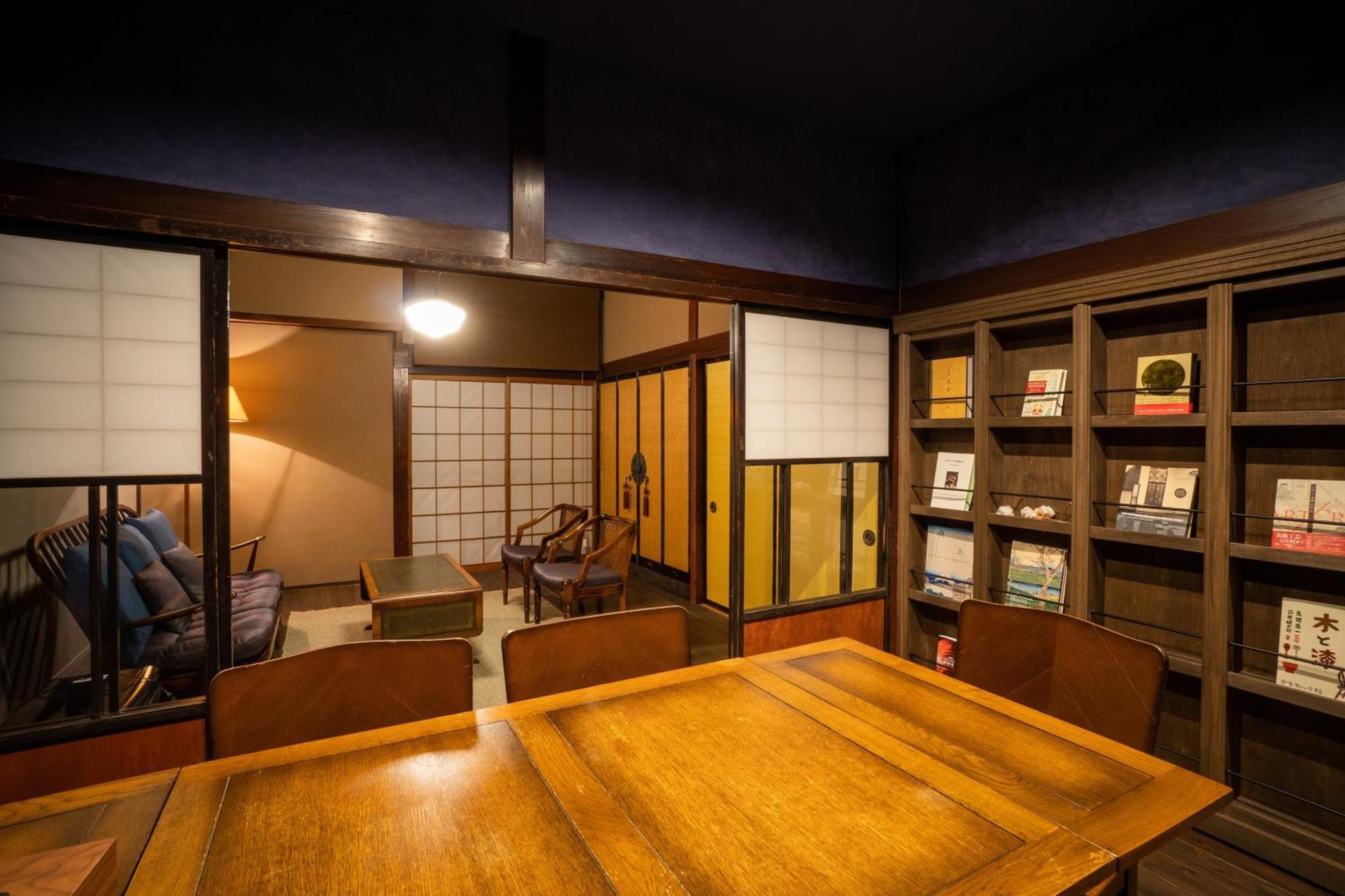 Hotel Bed And Craft Nanto Exterior foto