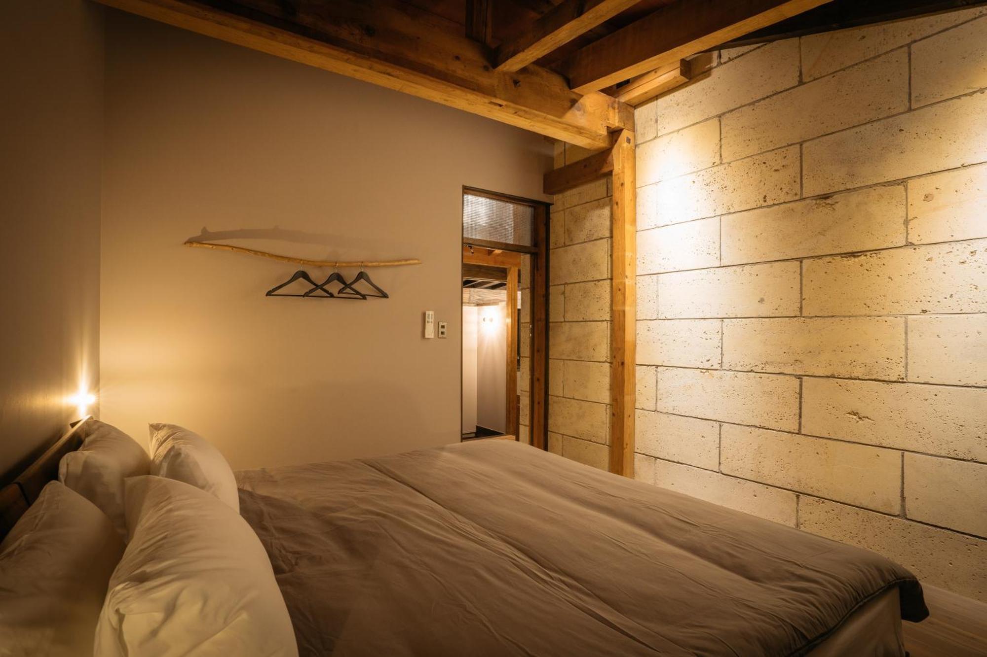Hotel Bed And Craft Nanto Exterior foto