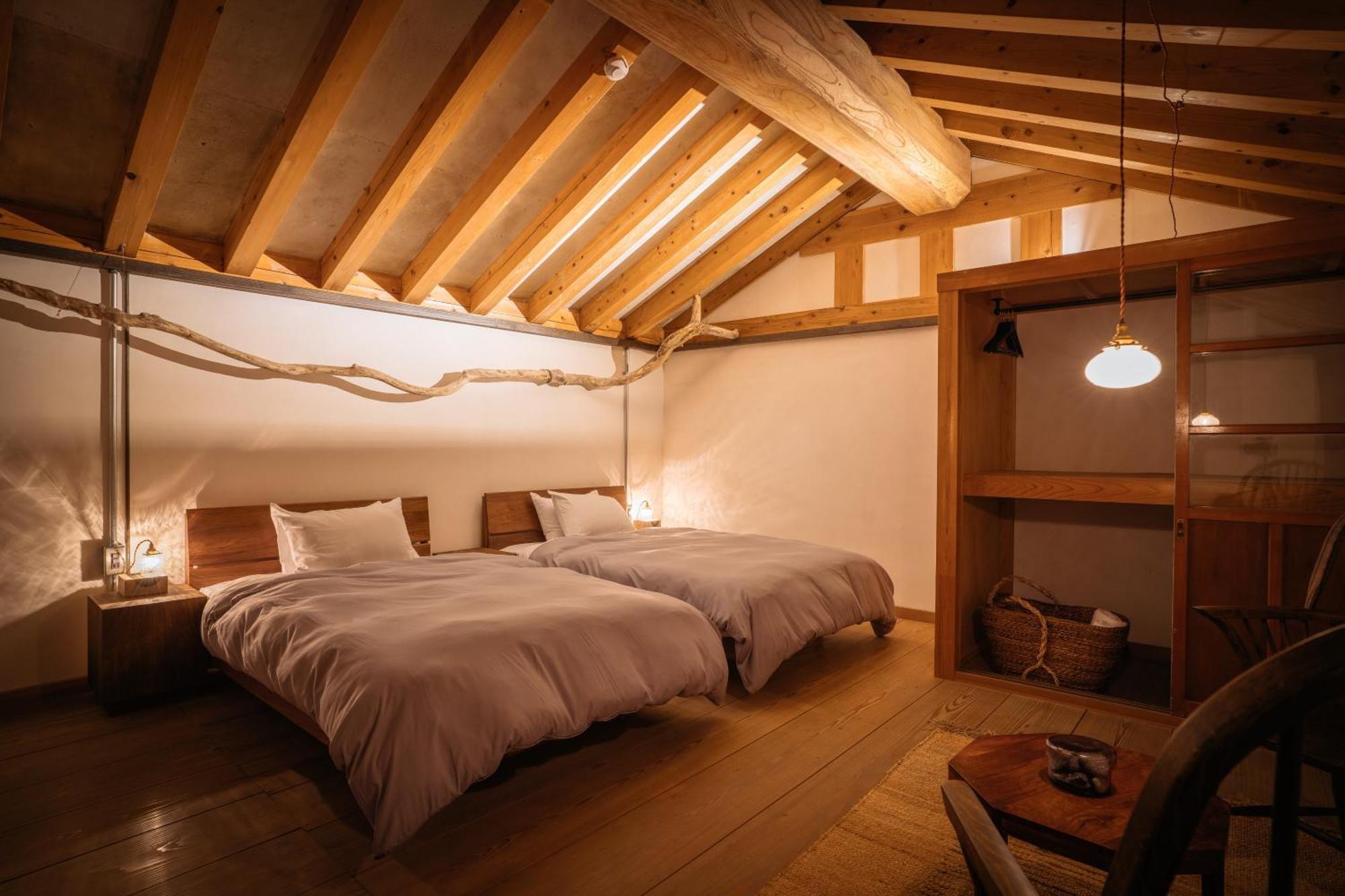 Hotel Bed And Craft Nanto Exterior foto