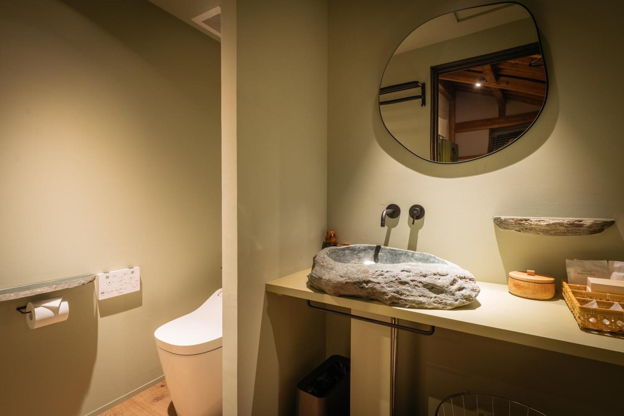 Hotel Bed And Craft Nanto Exterior foto
