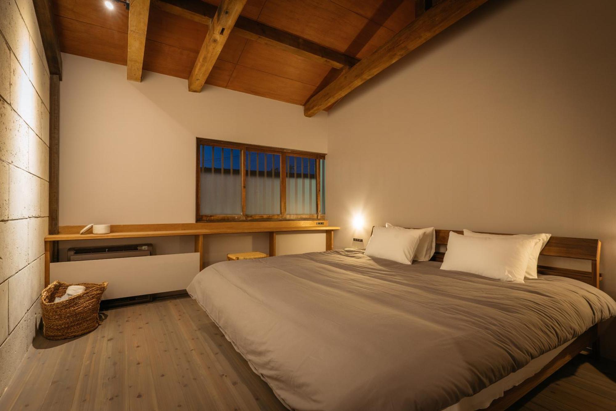 Hotel Bed And Craft Nanto Habitación foto