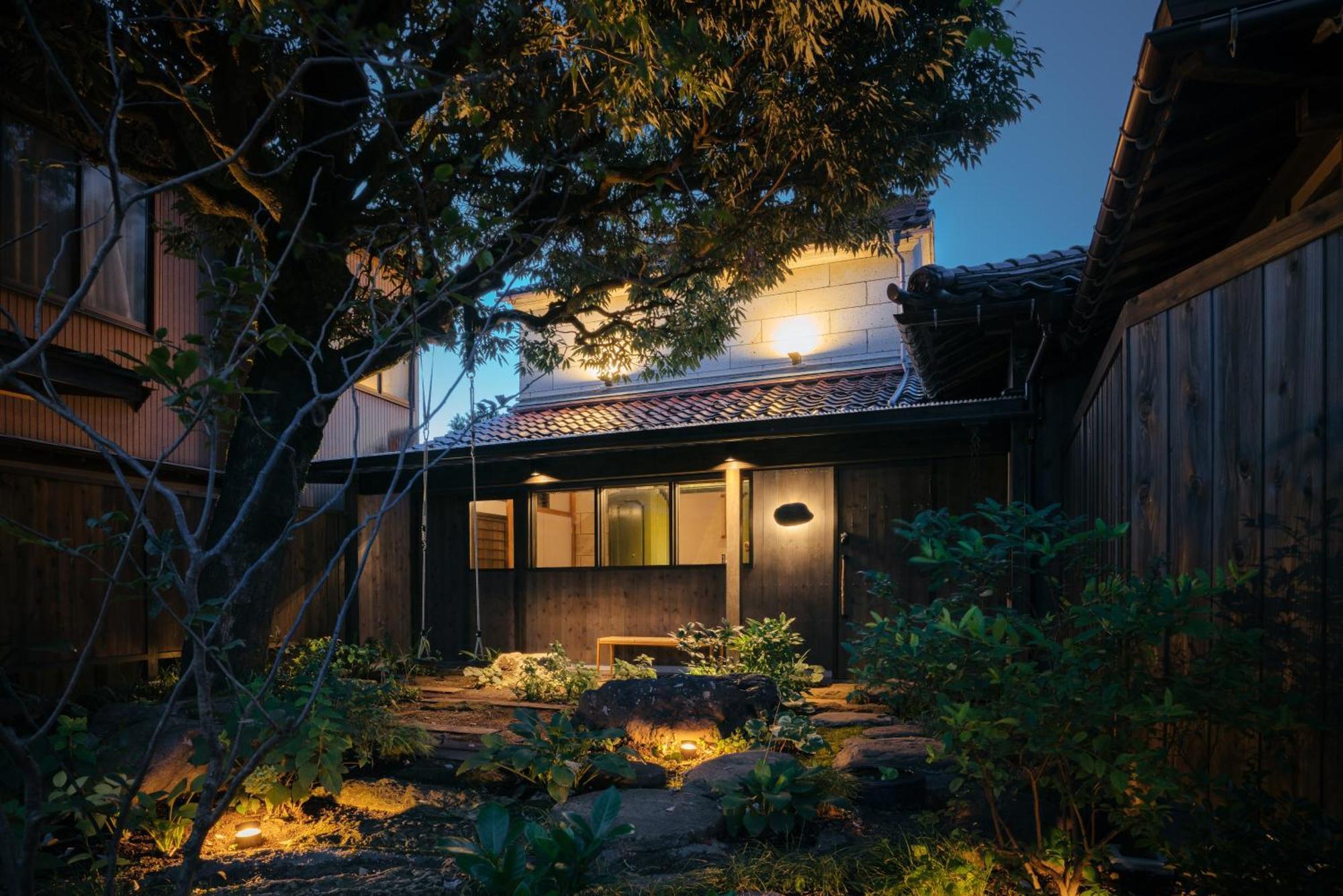 Hotel Bed And Craft Nanto Exterior foto