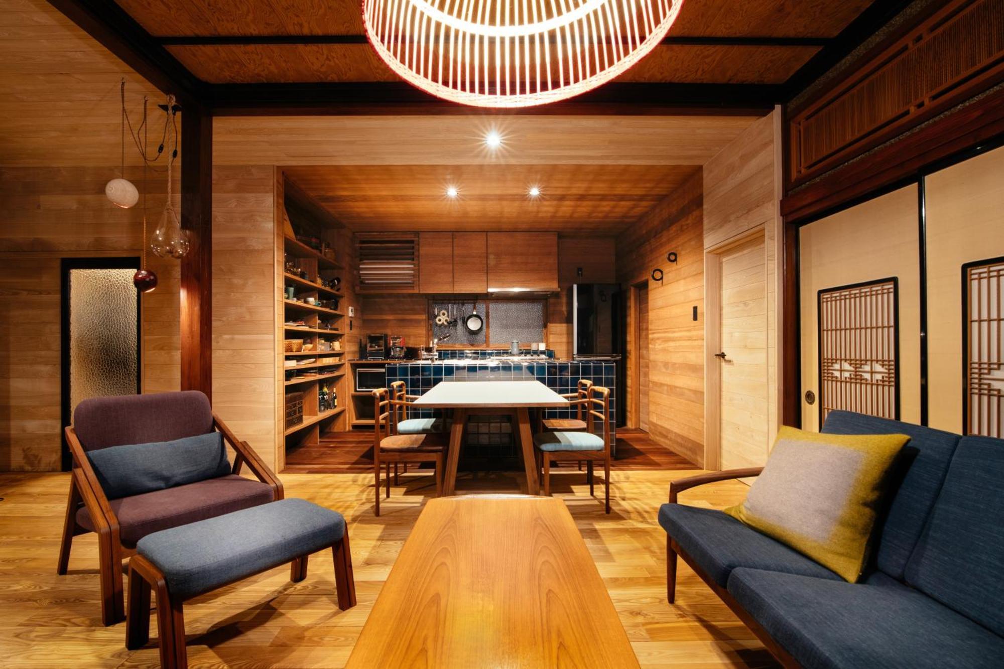 Hotel Bed And Craft Nanto Exterior foto