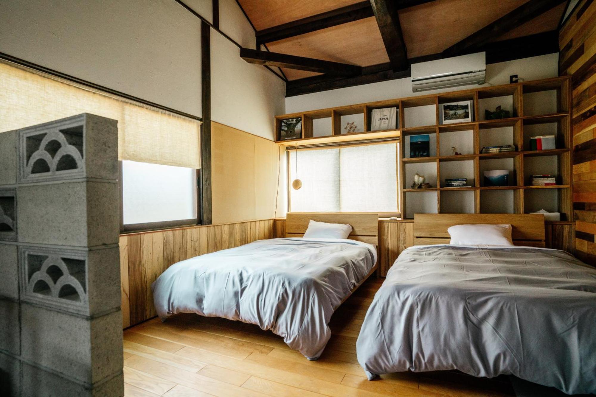 Hotel Bed And Craft Nanto Habitación foto