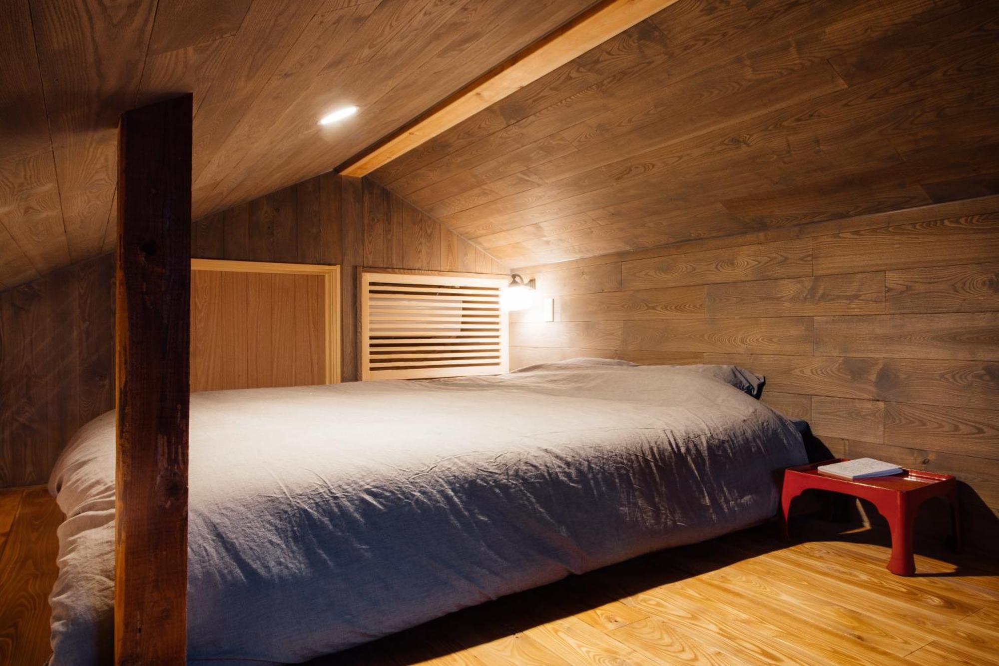 Hotel Bed And Craft Nanto Habitación foto