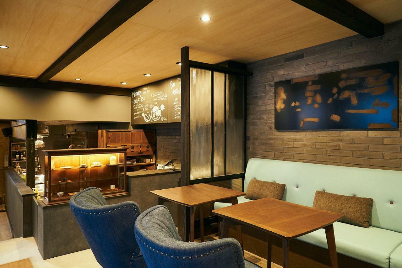 Hotel Bed And Craft Nanto Exterior foto