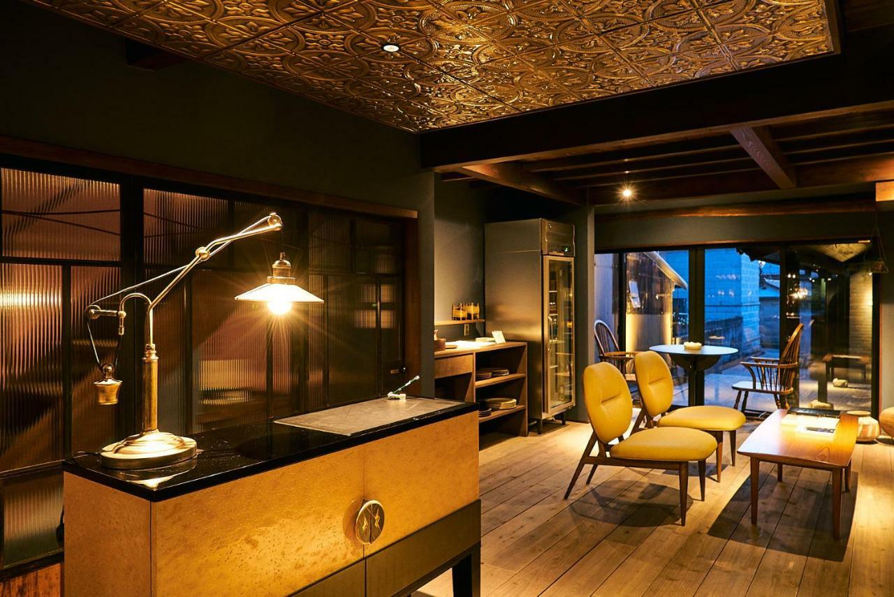 Hotel Bed And Craft Nanto Exterior foto
